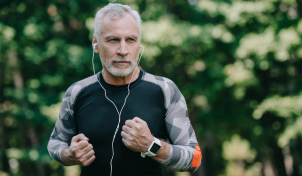 how to start running at 50 and overweight