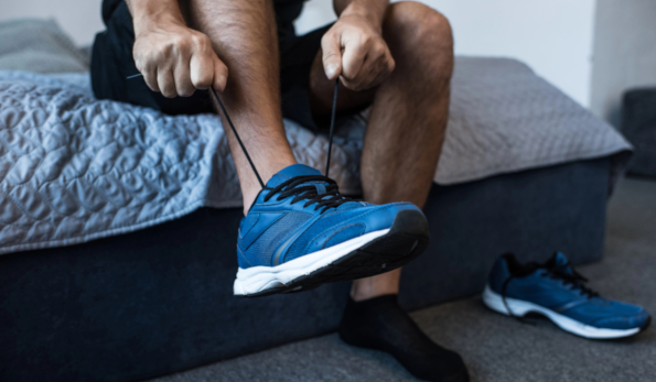 how to start running at 50 and overweight