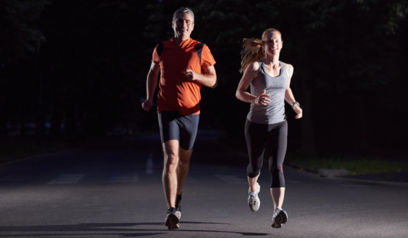 how to start running at 50 and overweight