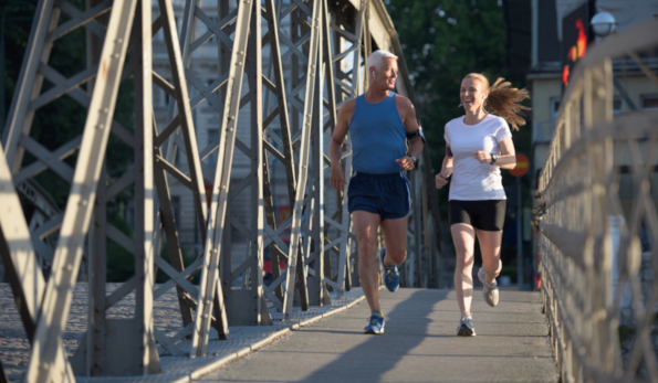 how to start running at 50 and overweight