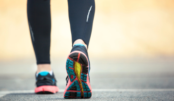 key features to look for in running shoes for beginners over 50