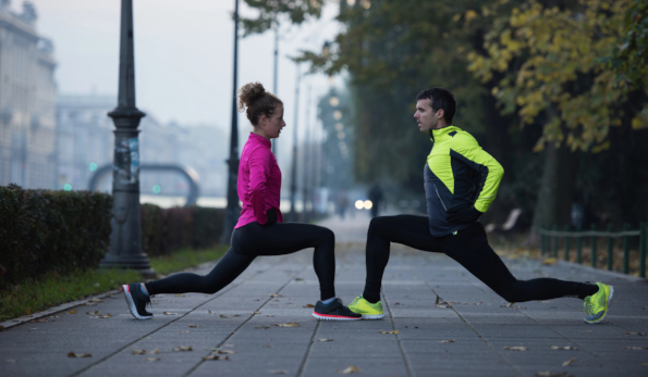 stretch and strengthen