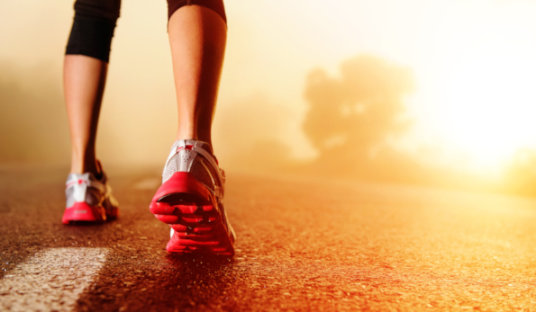 how to break in running shoes