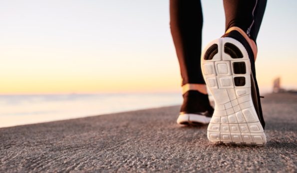 how to break in running shoes