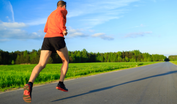 how to break in running shoes