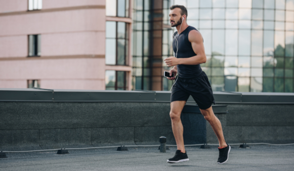 how to break in running shoes