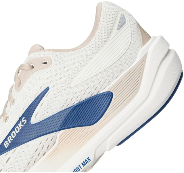 Brooks Ghost Max 3 Review (2025): Max Cushion Comfort for Smooth, Stable Runs
