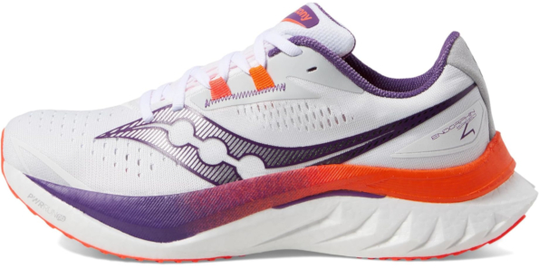 max cushion running shoes