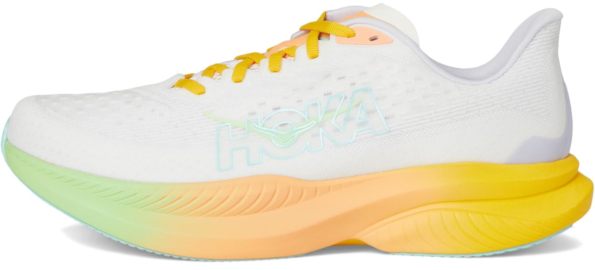 max cushion running shoes