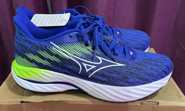 mizuno wave inspire 21