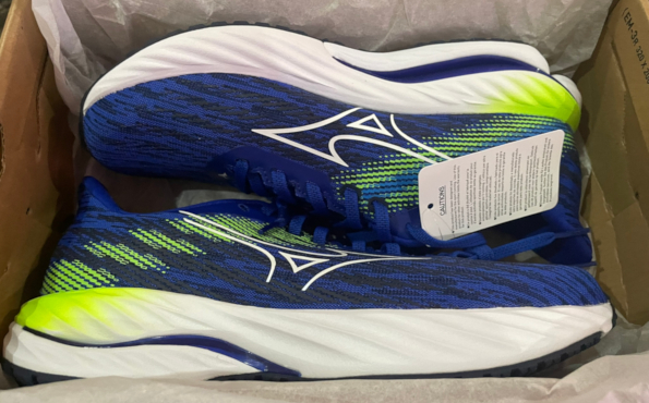 mizuno wave inspire 21