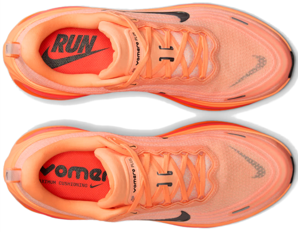 nike vomero plus